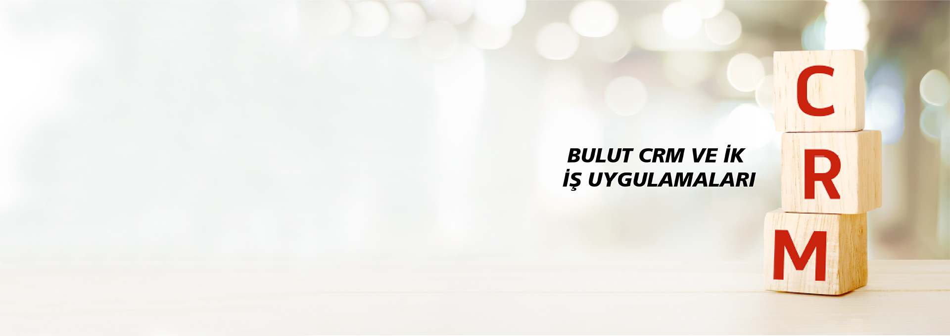 CLOUD CRM AND HR BUSINESS APPLICATION