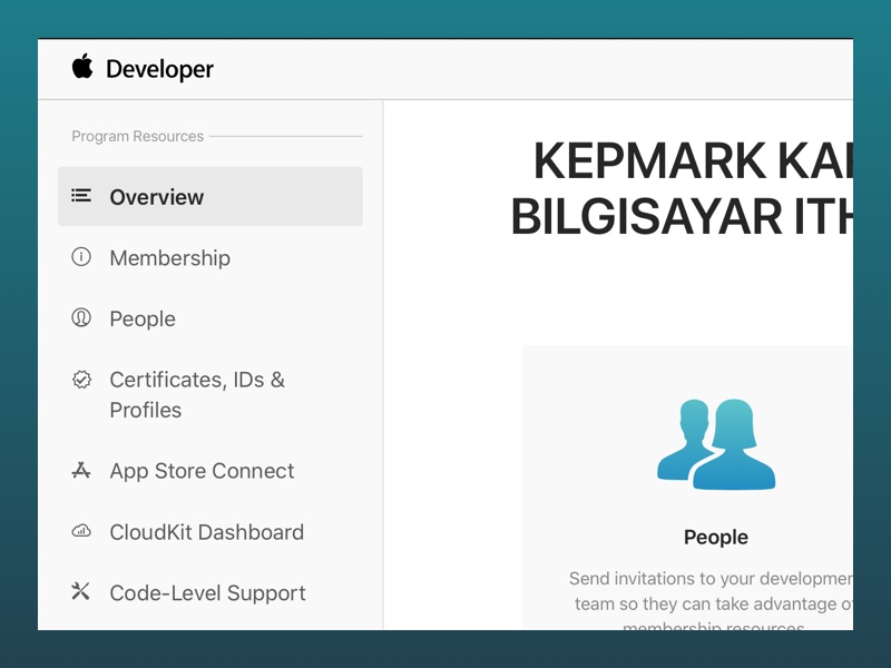 IOS & ANDROID Uygulama Geliştirme